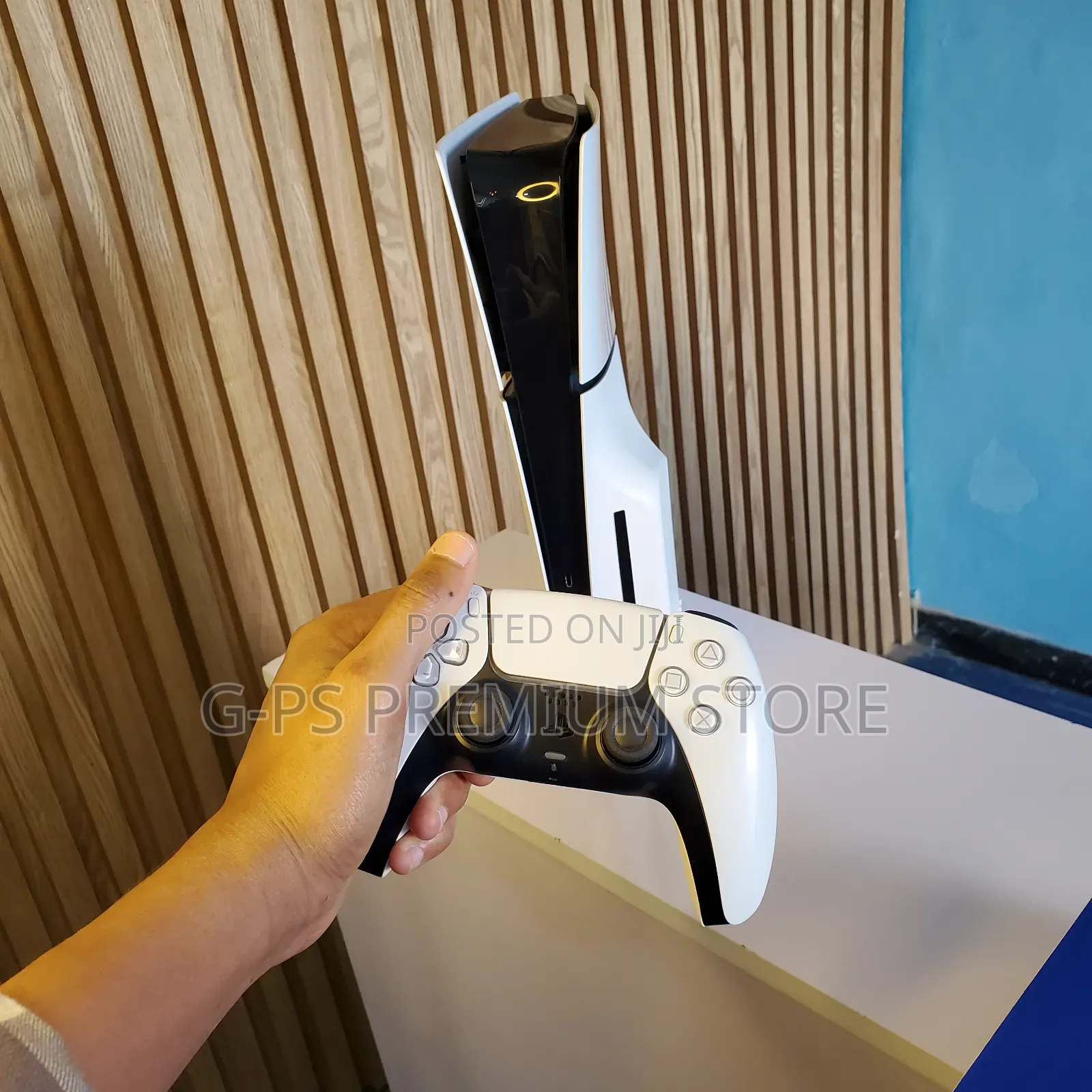 PS5 Slim Disc Model (Dubai Used)