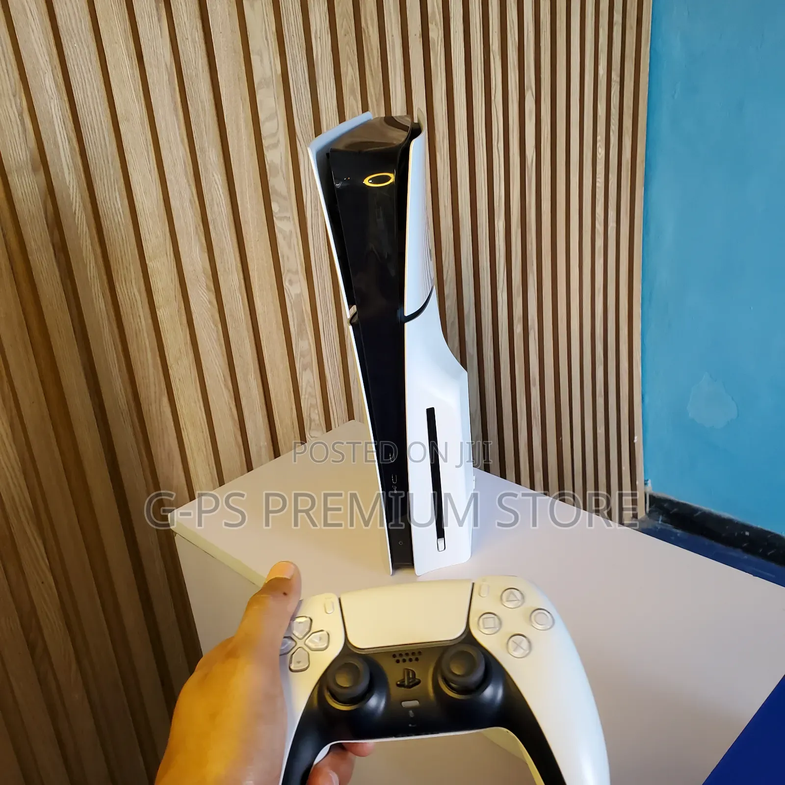 PS5 Slim Disc Model (Dubai Used)
