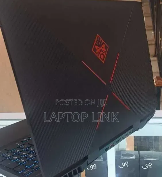 New Laptop HP Omen 15 16GB Intel Core i7 SSD 1T
