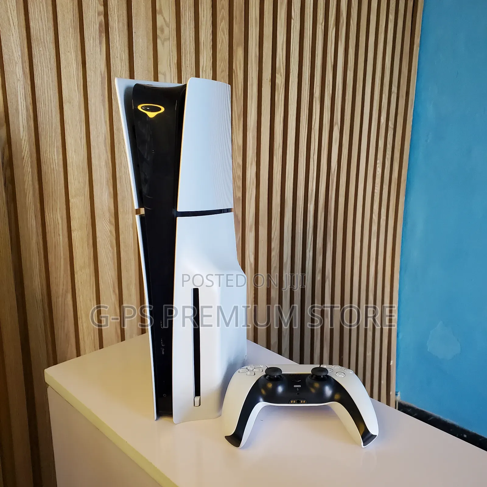 ለቤትዎ ወይም ለጨዋታ ቤት የሚሆን PS5 Slim Disc Edition!