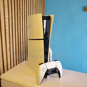 ለቤትዎ ወይም ለጨዋታ ቤት የሚሆን PS5 Slim Disc Edition!