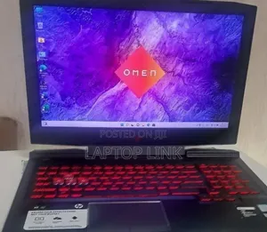 New Laptop HP Omen 15 16GB Intel Core i7 SSD 1T