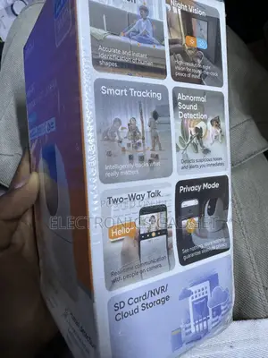 IMOU Ranger 2 Wi-Fi Indoor Smart Camera ( | 3MP)