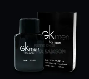 GK Men Eau De Parfum for Men