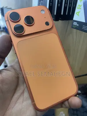 Apple iPhone 17 Pro 256 GB Orange