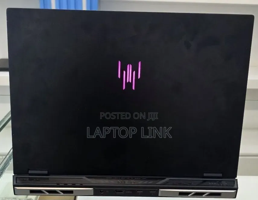 New Laptop Acer Predator 15 16GB Intel Core i9 SSD 1T
