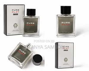Artemios Pure Play Eau De Parfum for Men