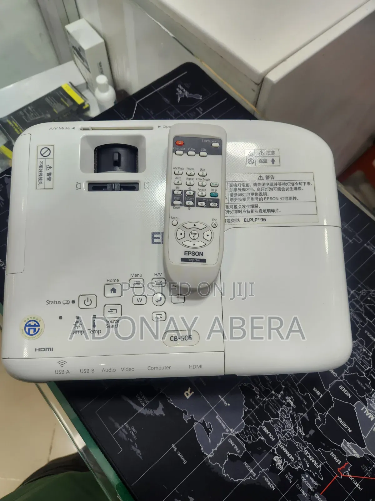 Epson Projector