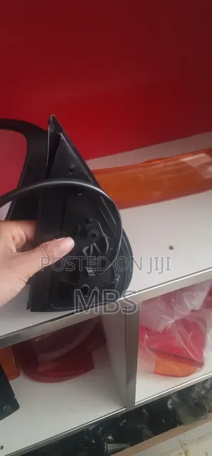 Toyota Revo Spoko New Chin