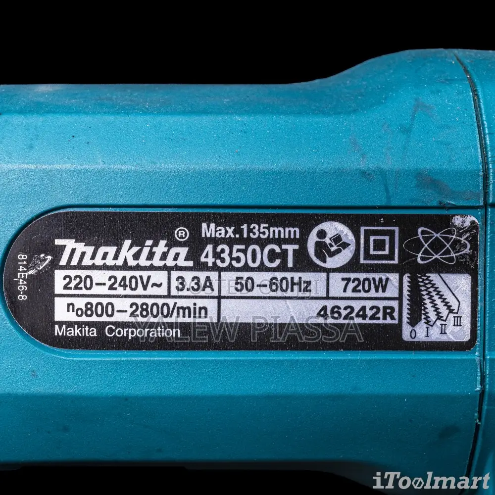 Jick Saw Makita 43 50 720 W