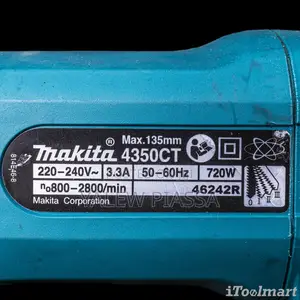Jick Saw Makita 43 50 720 W
