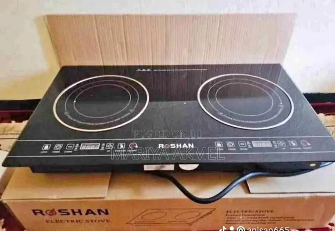 Touch Stove Roshan