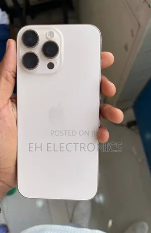 New Apple iPhone 16 Pro Max 256 GB Bronze
