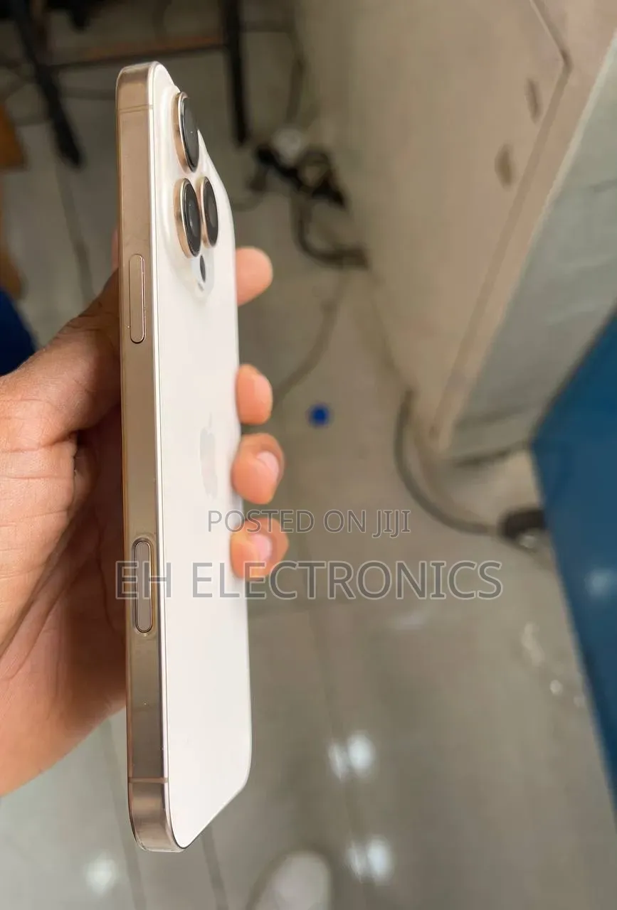 New Apple iPhone 16 Pro Max 256 GB Bronze