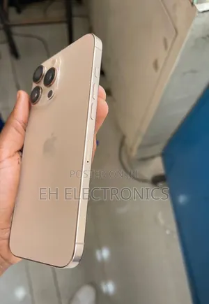 New Apple iPhone 16 Pro Max 256 GB Bronze