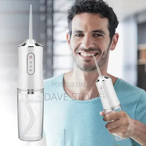 Rechargeable Water Dental Flosser