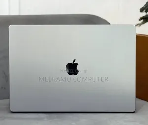 New Laptop Apple MacBook Pro 2021 M1 32GB Apple M1 SSD 512GB