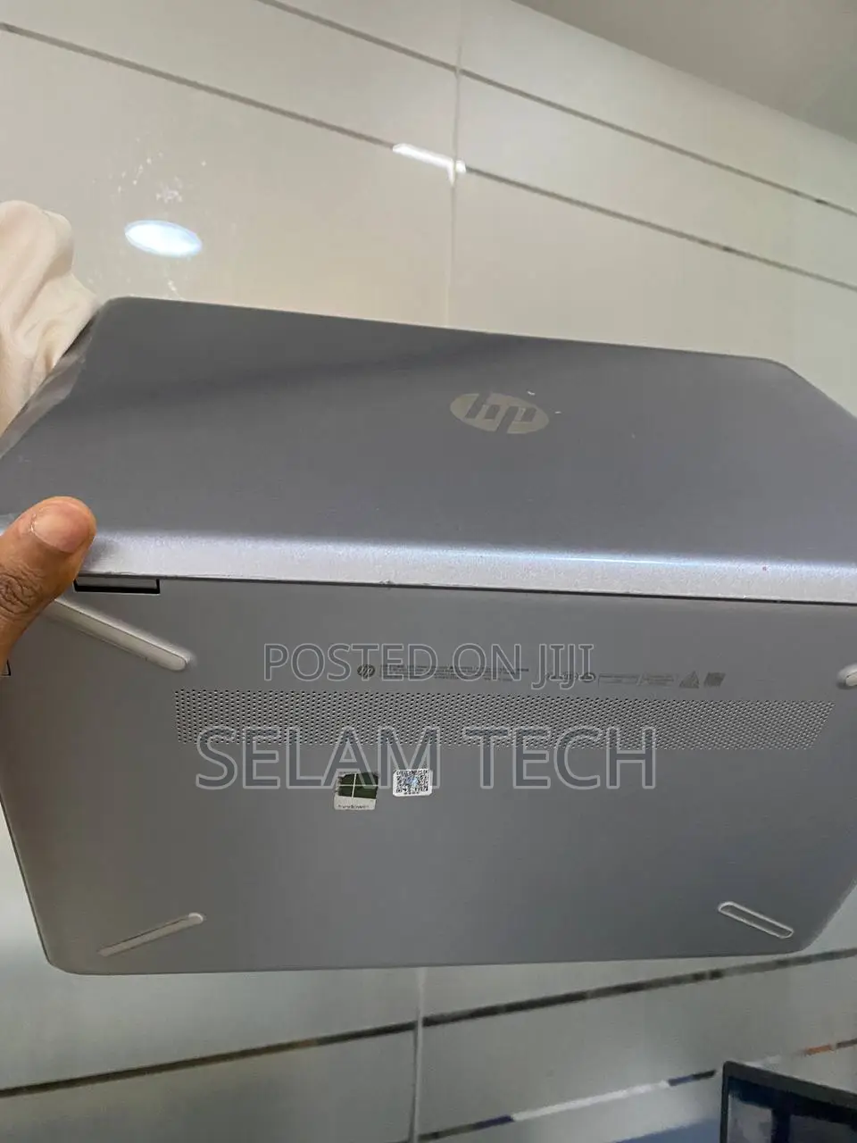 Laptop HP Pavilion 15 8GB Intel Core i7 SSD 128GB