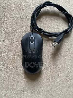 Wired Mouse