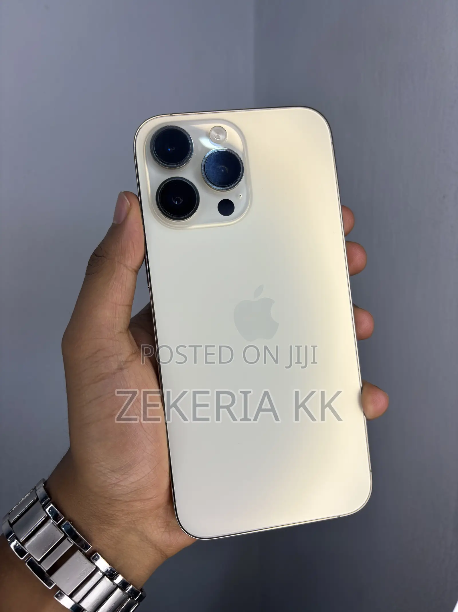Apple iPhone 14 Pro Max 128 GB Gold