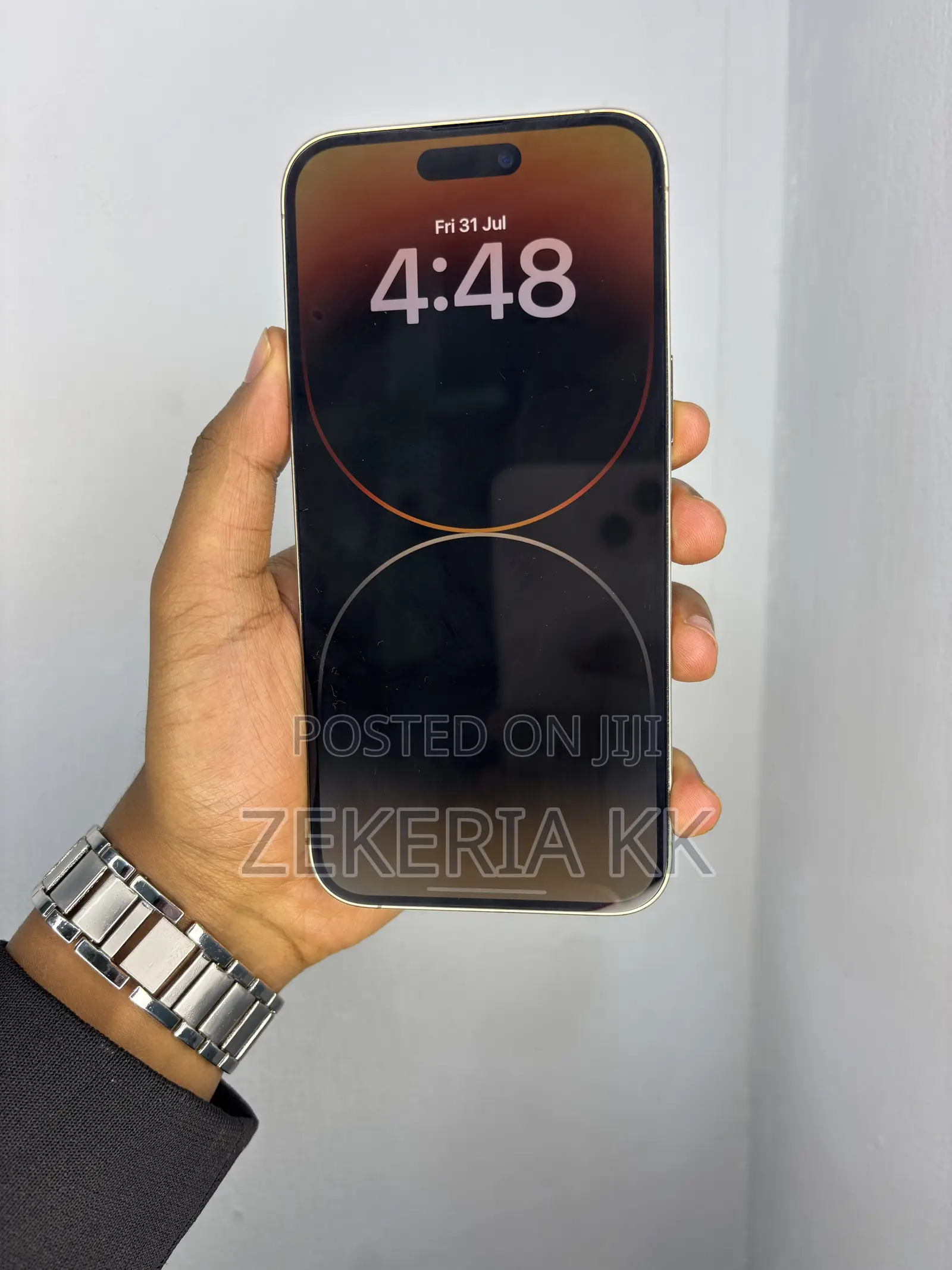 Apple iPhone 14 Pro Max 128 GB Gold