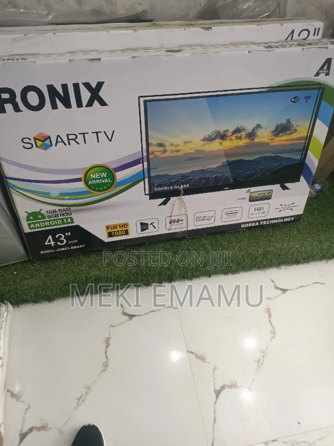 Ronix Smart TV