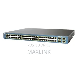 Cisco Catalyst W-C3560-48ps-S
