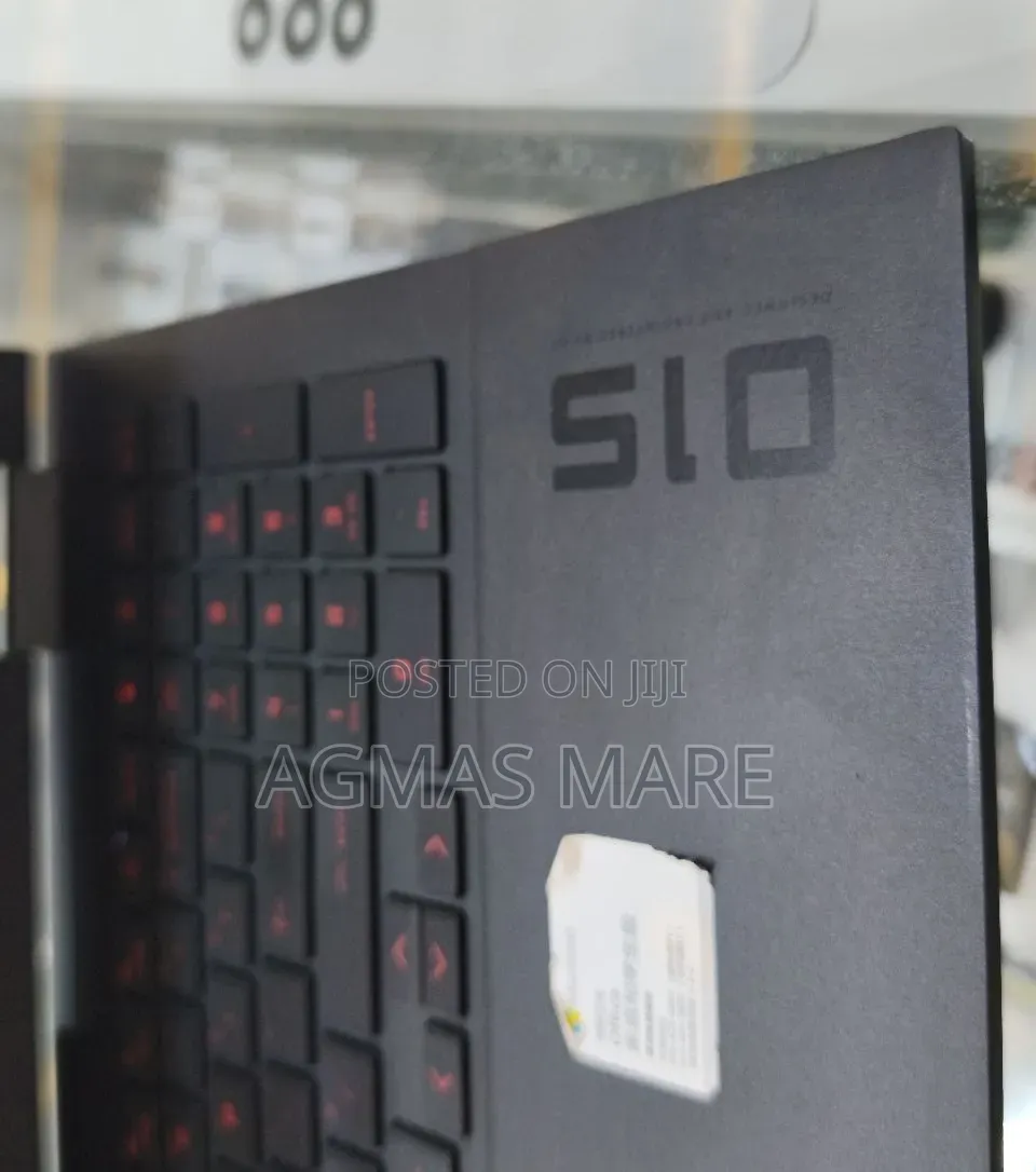New Laptop HP Omen 15 16GB Intel Core i7 SSD 512GB