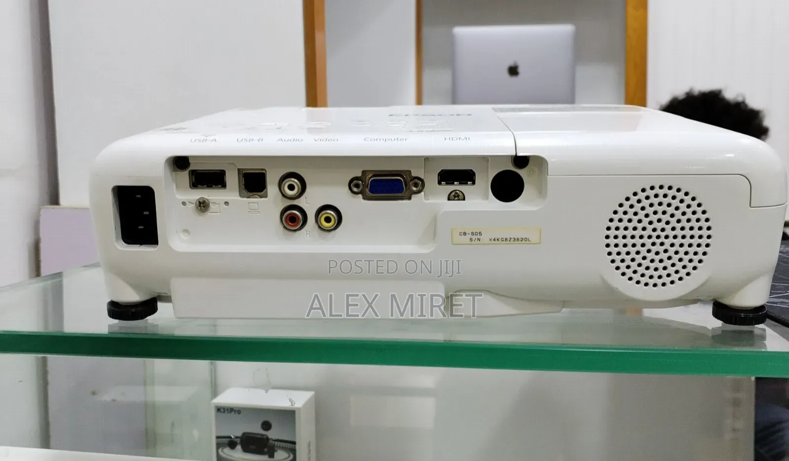 Epson Projector With