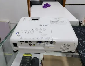 Epson Projector With