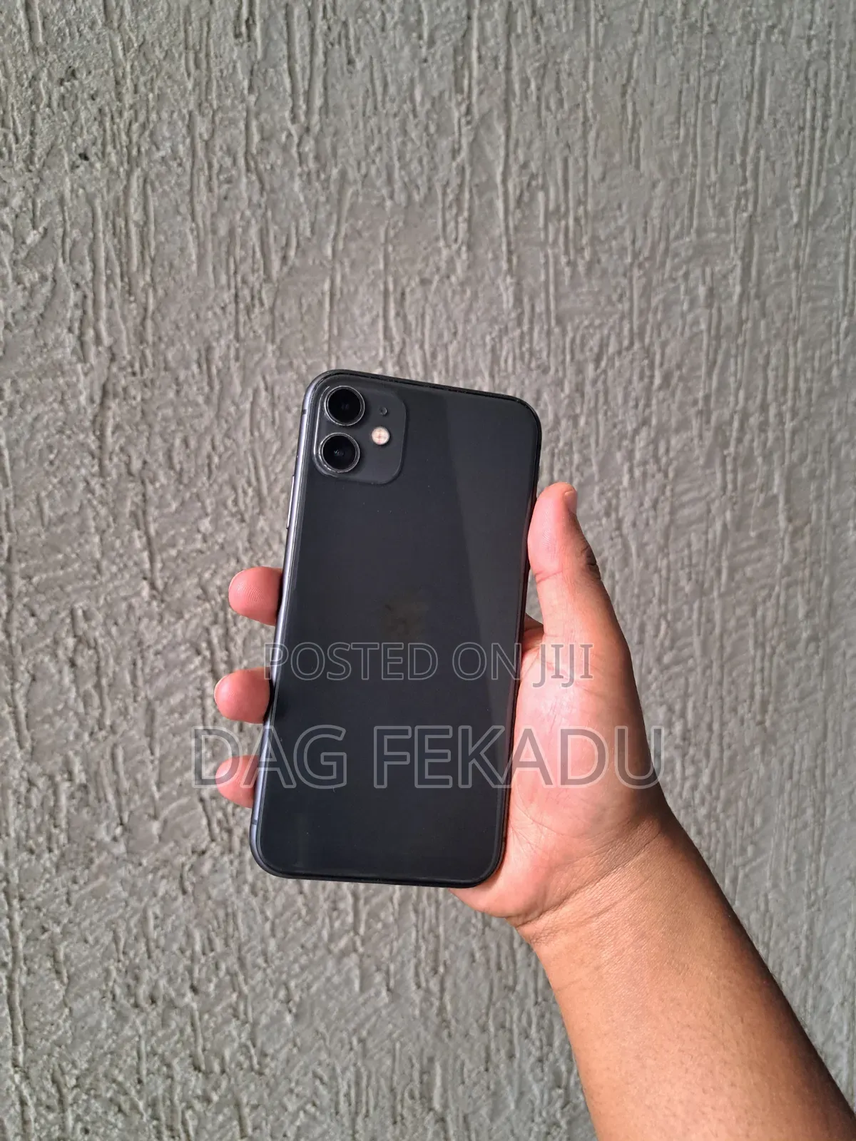 Apple iPhone 11 128 GB Gray