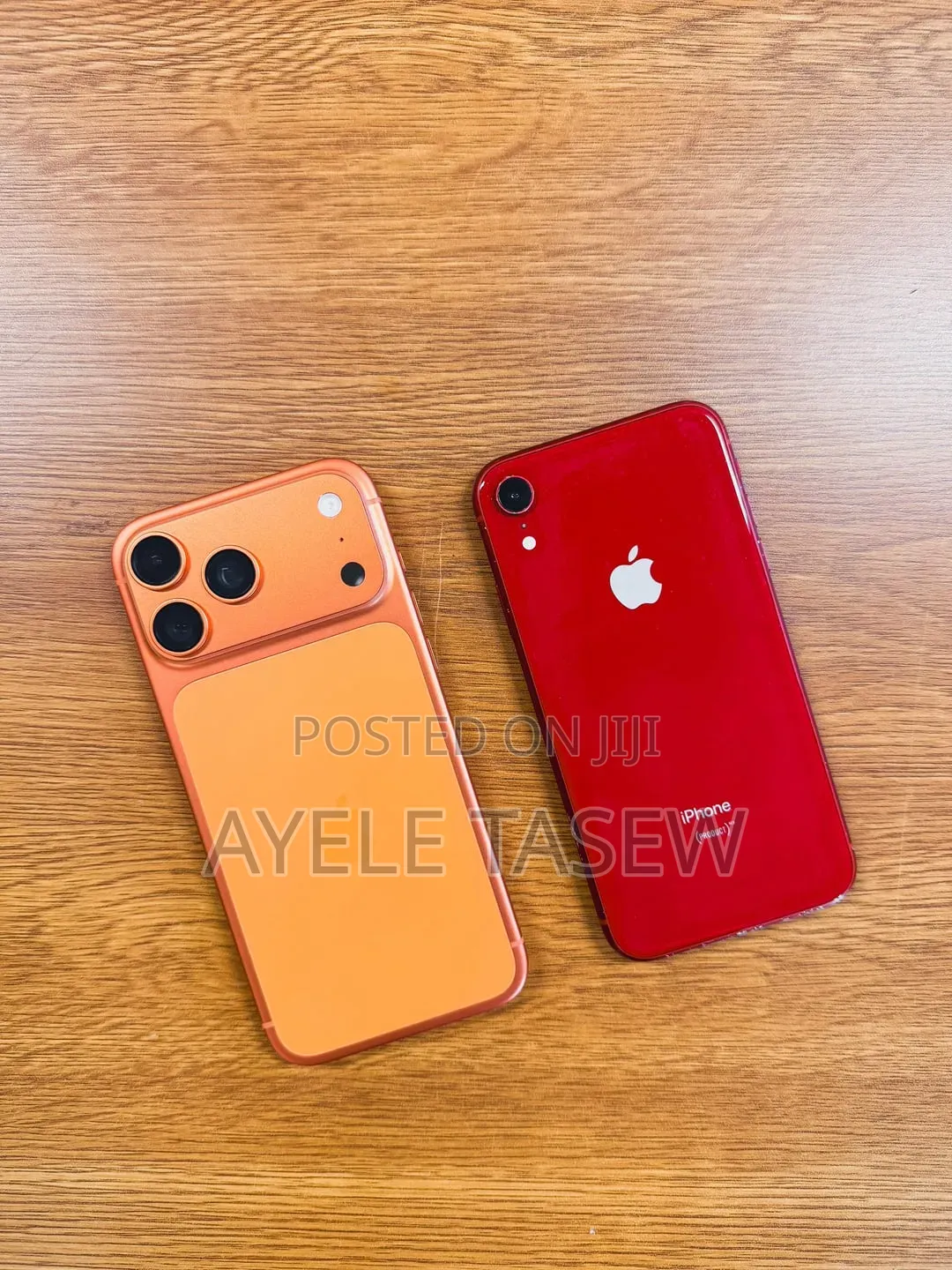 Apple iPhone 17 Pro Max 256 GB Red