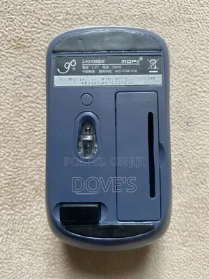 Wireless Mouse