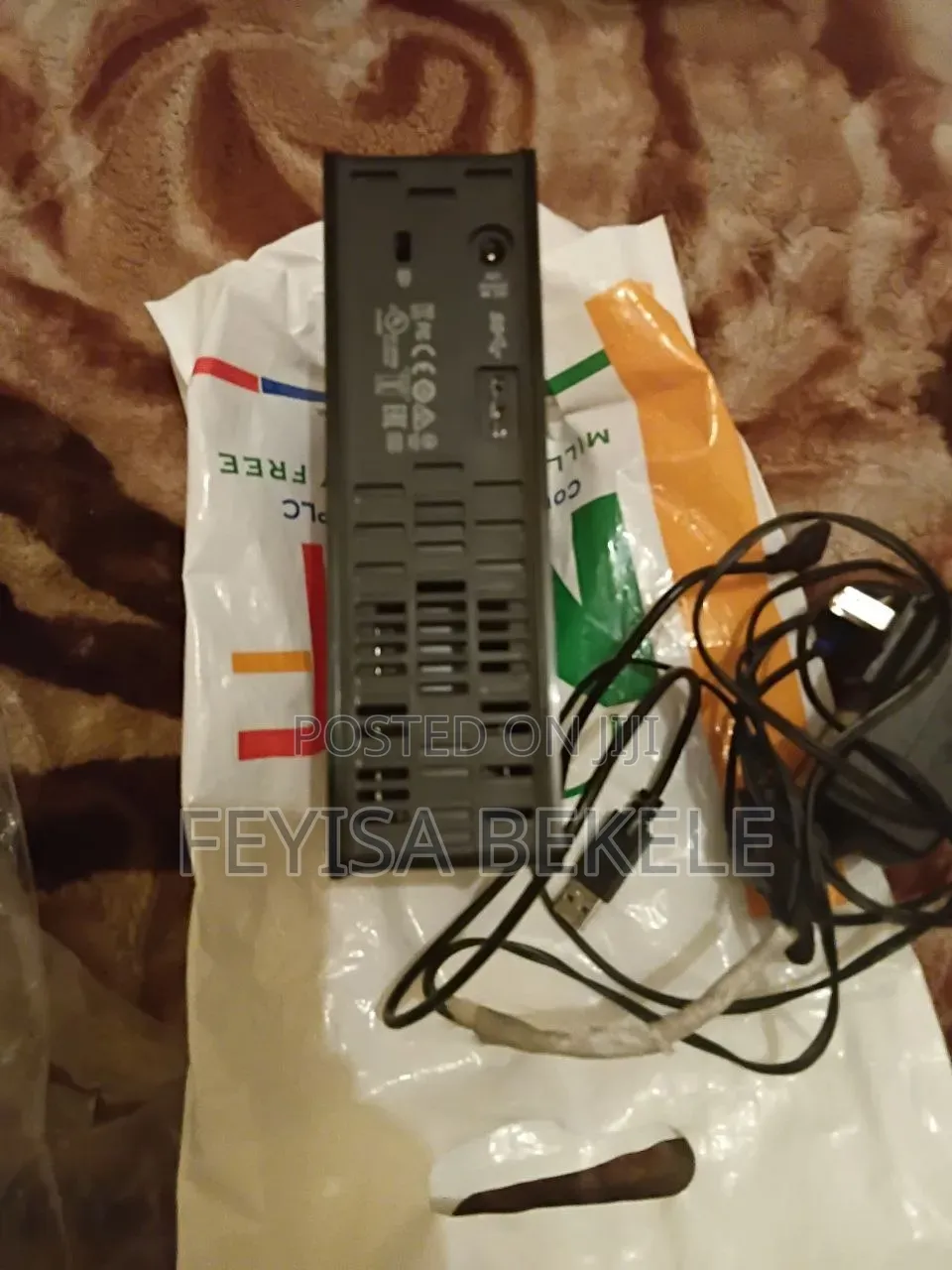 WD External Hard Disk 12TB