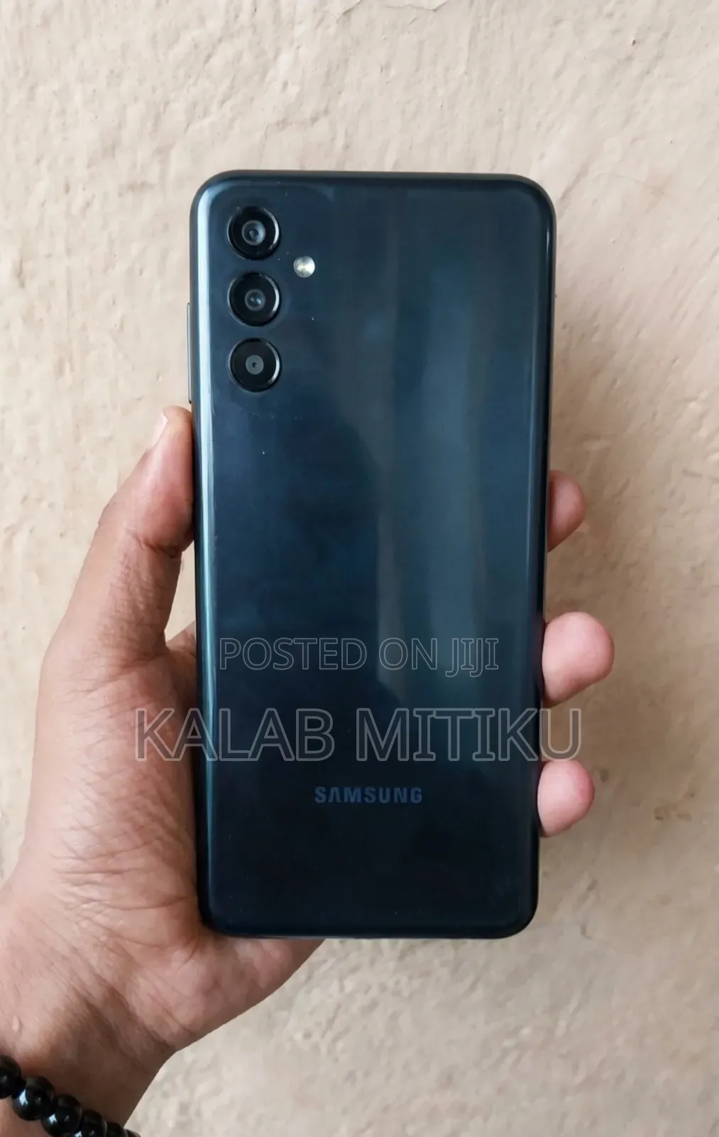 Samsung Galaxy M13 128 GB Black