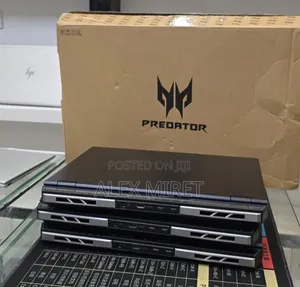 New Laptop Acer Predator Helios 300 16GB Intel Core i9 SSD 1T
