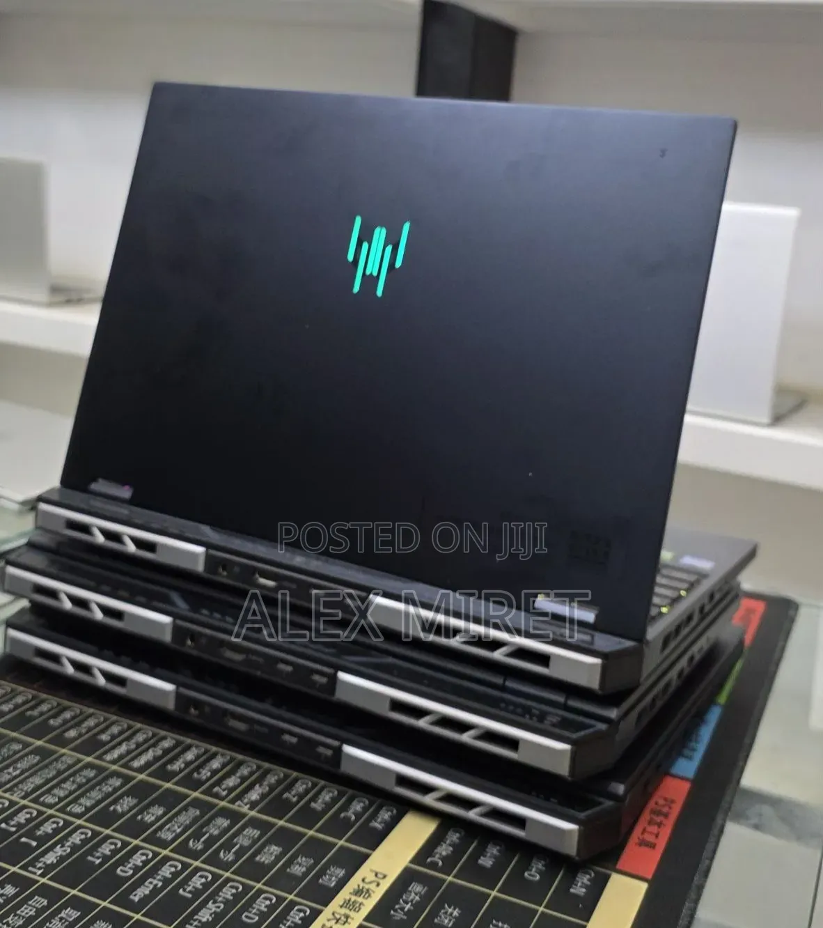 New Laptop Acer Predator Helios 300 16GB Intel Core i9 SSD 1T