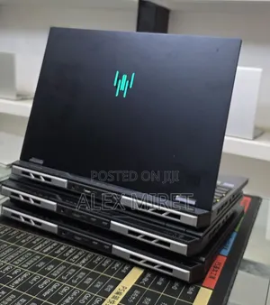 New Laptop Acer Predator Helios 300 16GB Intel Core i9 SSD 1T
