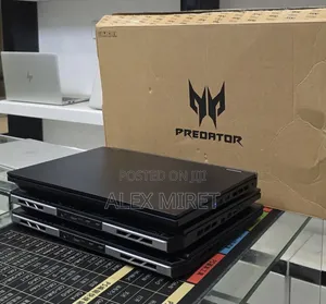 New Laptop Acer Predator Helios 300 16GB Intel Core i9 SSD 1T