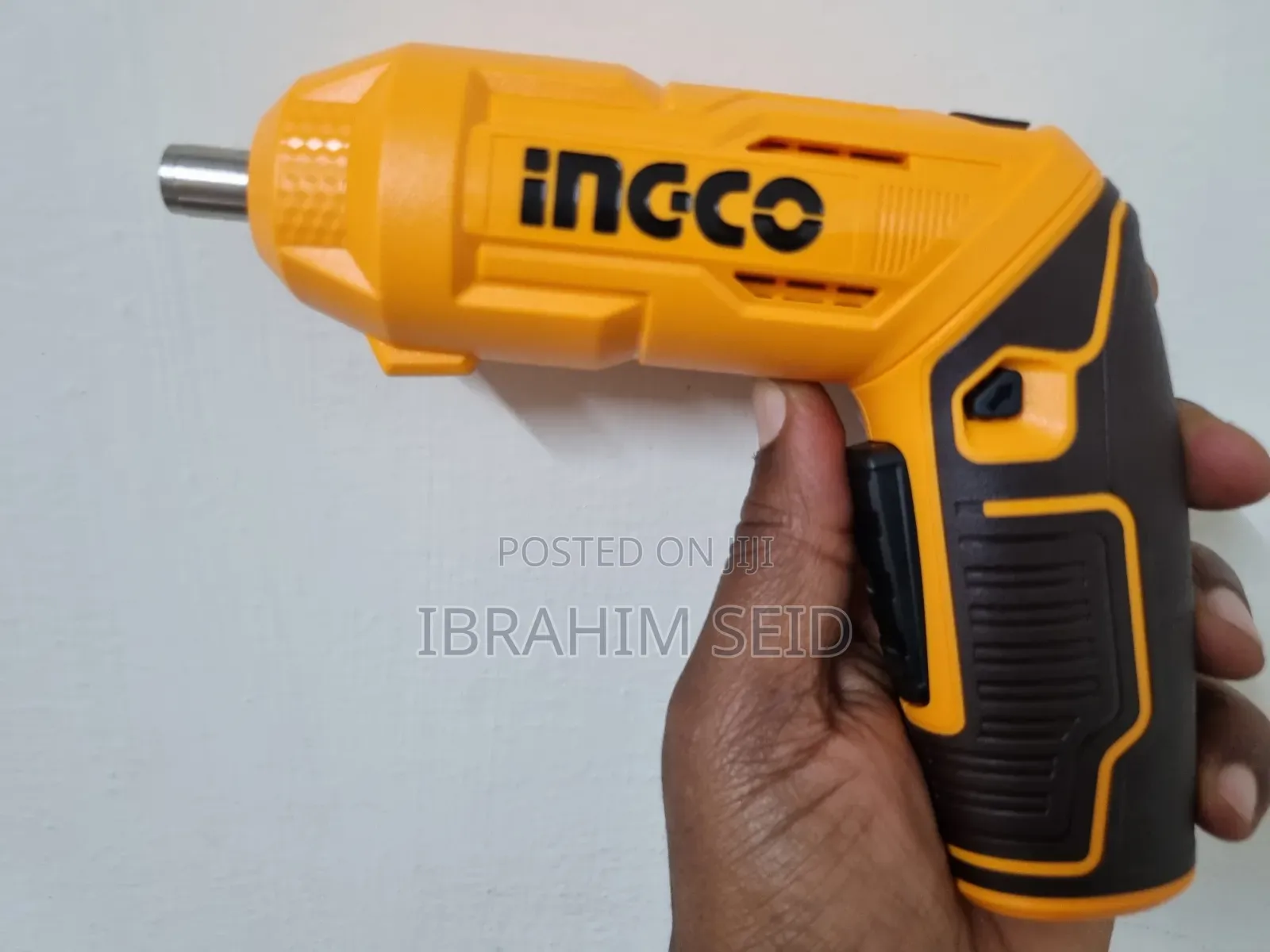 INGCO Cordless Screwdriver