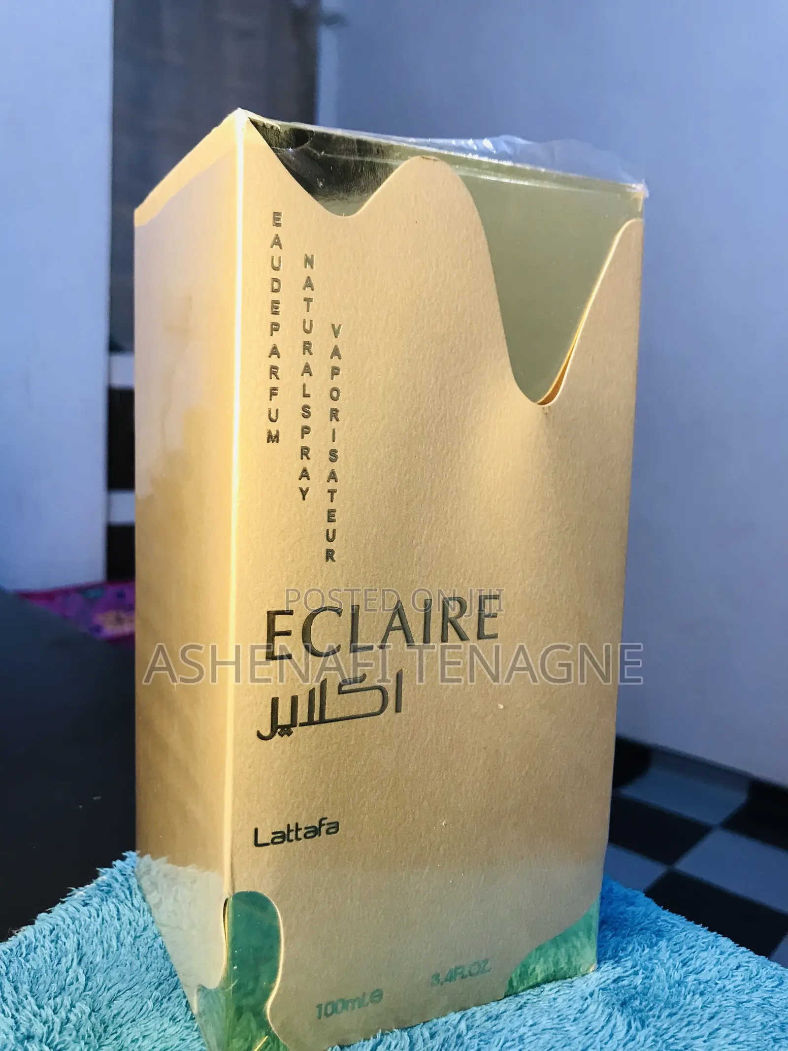 Eclier Perfume for Women