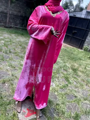 Abaya Dress
