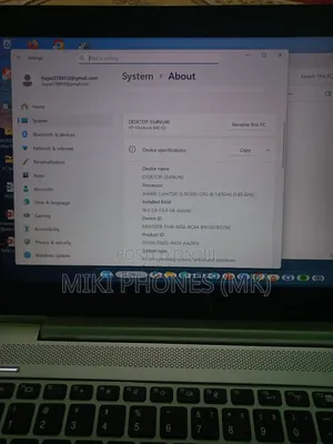 Laptop HP EliteBook 840 16GB Intel Core i5 SSD 512GB