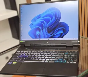 New Laptop Acer Predator Helios 300 16GB Intel Core i9 SSD 1T