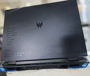 New Laptop Acer Predator Helios 300 16GB Intel Core i9 SSD 1T