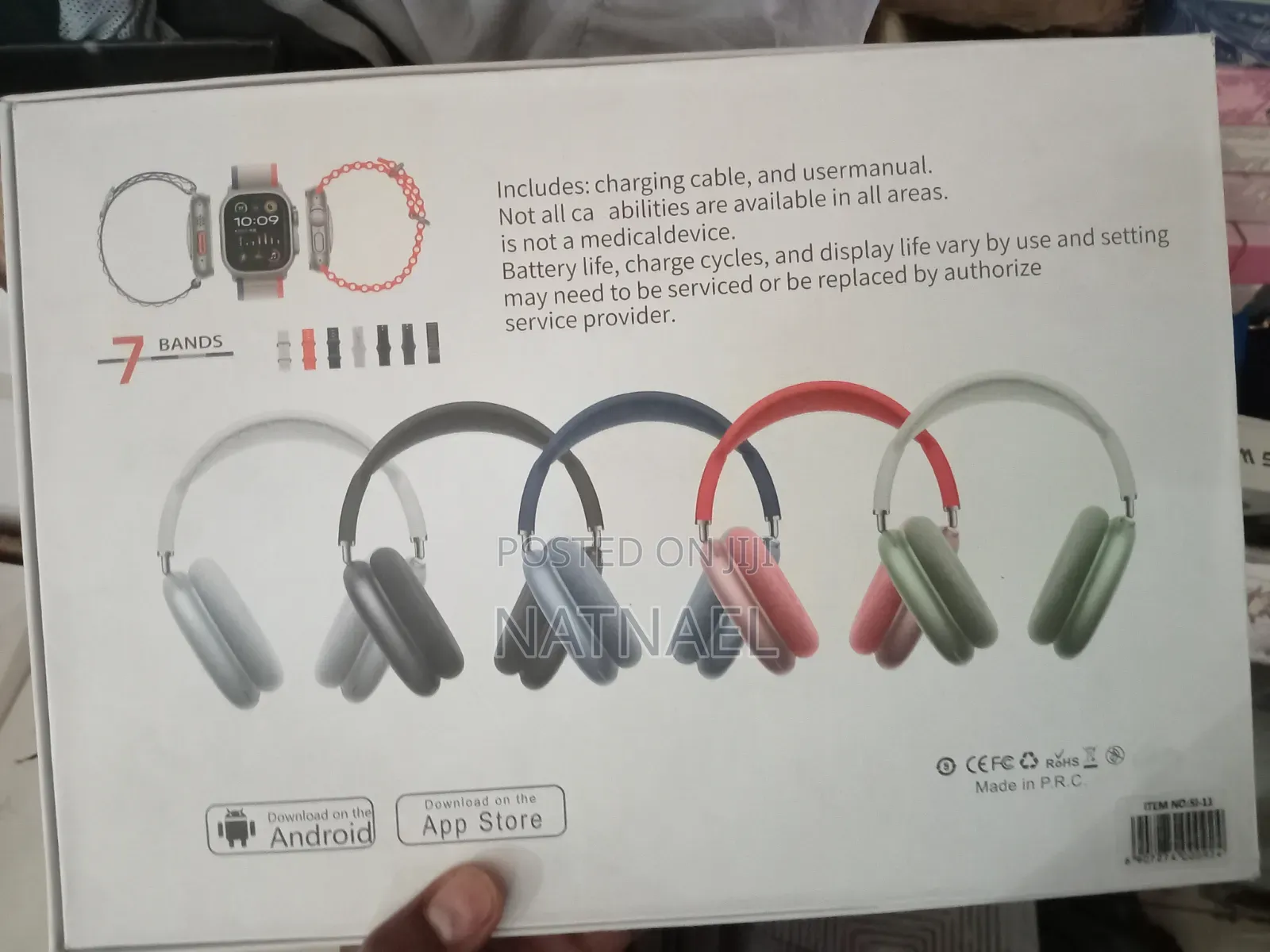 P9 ULTRA 2 Smart Watch