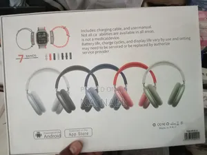 P9 ULTRA 2 Smart Watch