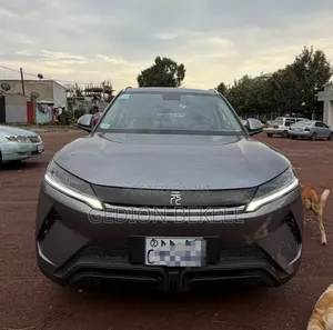 BYD Yuan Up 2025 Gray
