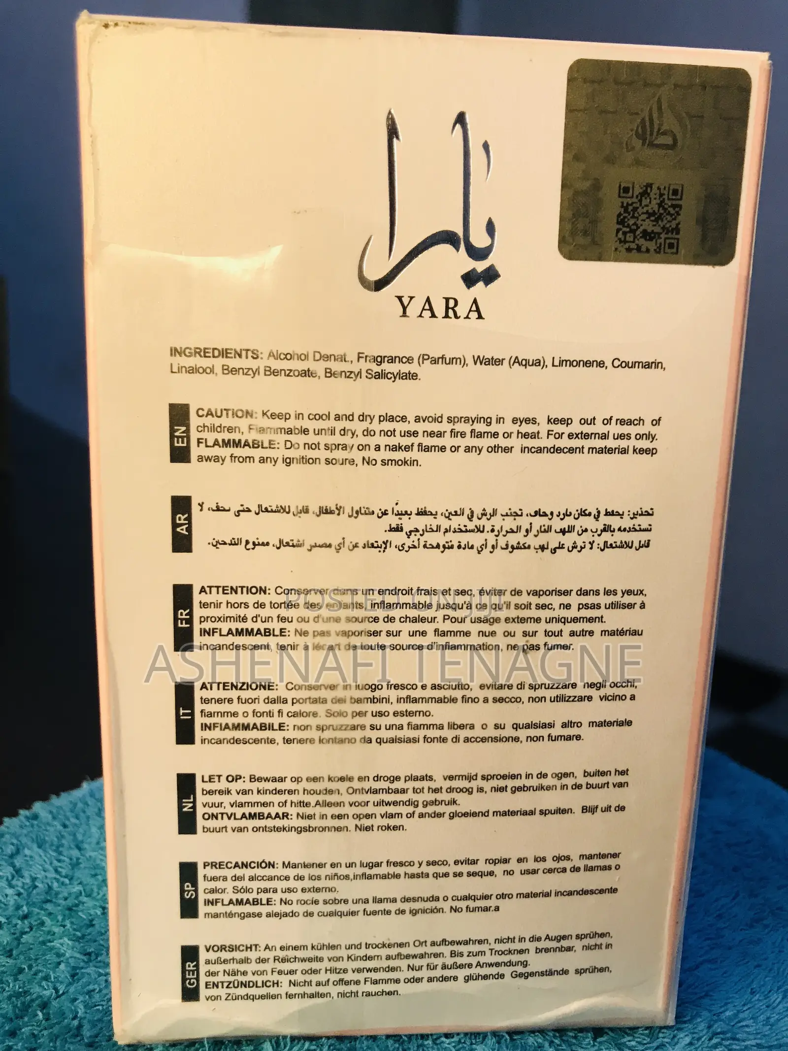 Yara for Women