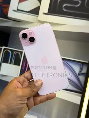 Apple iPhone 15 Plus 512 GB Pink